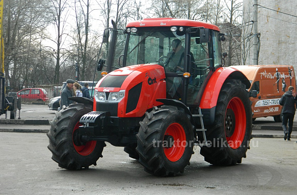 Трактор ZETOR ANT 4135F